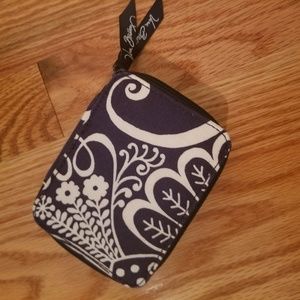 Vera Bradley Small Compact ID Holder